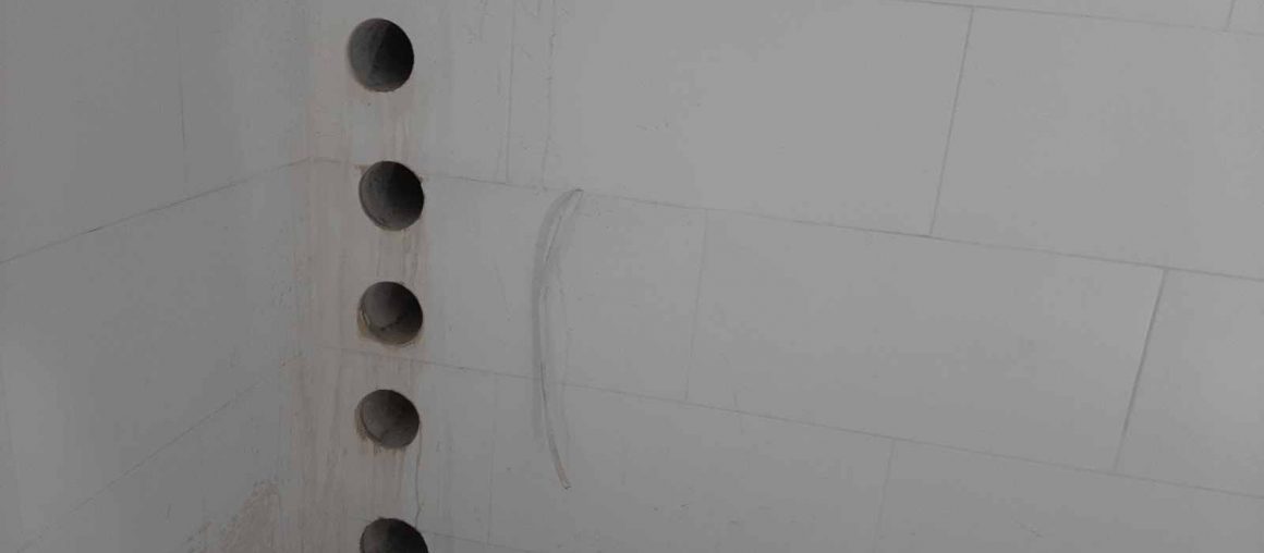 Алмазне буріння у смт Брюховичі