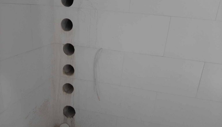 Алмазне буріння у смт Брюховичі